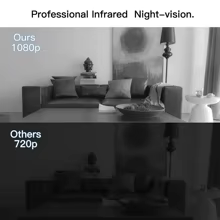 Câmera Mini Vandlion A7 - Visão Noturna e Detecção Thumbnail 4