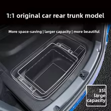 Caixa Térmica Tesla Model Y 12V Thumbnail 2