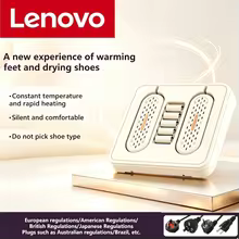 Secador de Sapatos Lenovo com Massagem Thumbnail 1