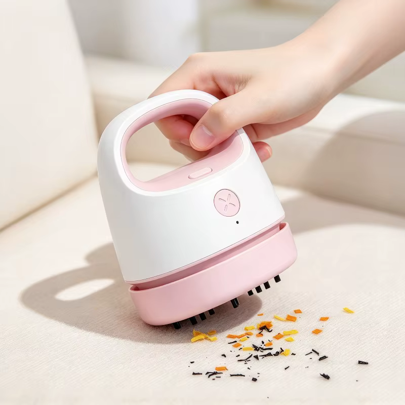 Mini Aspirador Portátil USB