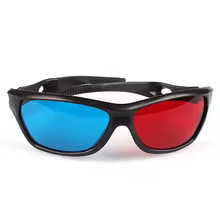 Óculos 3D Multicolor Thumbnail 5