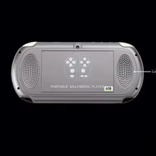 Mini Console Retrô Portátil X7 Thumbnail 1