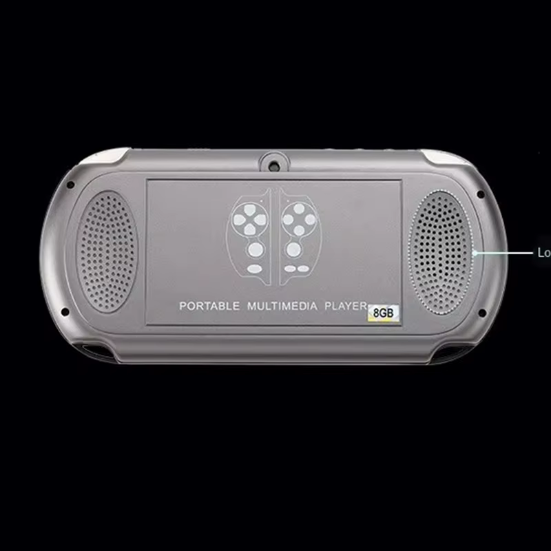Mini Console Retrô Portátil X7