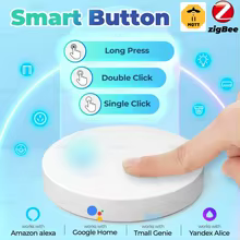 Botão Zigbee Inteligente Z2M Thumbnail 1