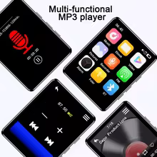 Mini MP3 Player Touch 2.4" Bluetooth 5.3 Thumbnail 6