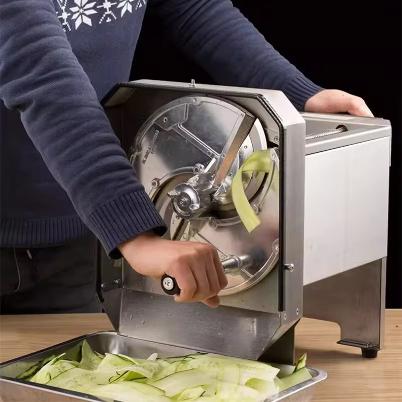 Cortadora de Banana Automática