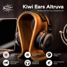 Kiwi Ears Altruva Hi-Fi Fones Thumbnail 2