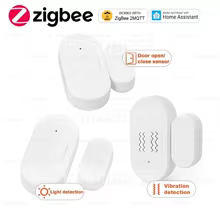 Sensor ZigBee Inteligente para Segurança Thumbnail 1