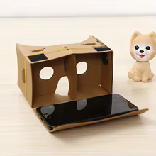 Óculos VR 3D Android DIY Thumbnail 3
