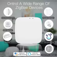 Gateway Tuya Zigbee 3.0 Bluetooth Thumbnail 3