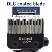Kemei Kit Máq. Cabelo Profissional KM-2361/2299 Thumbnail 6