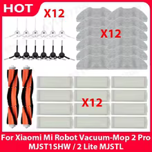 Kit Peças Xiaomi Robot Vacuum-Mop 2 Pro/2 Lite Thumbnail 1