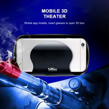 VRG Pro 3D VR Headset Thumbnail 5