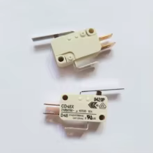 Interruptor Micro D48X Original 15A Thumbnail 1