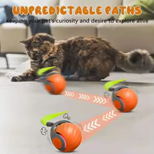 Bola Automática para Gato Thumbnail 2