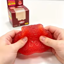 NeeDoh Dr Pepper X Bola Anti-Stress Thumbnail 2
