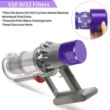 Filtro HEPA Dyson V10 SV12 Thumbnail 6