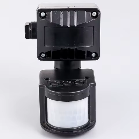 Sensor de Movimento PIR Externo 12m