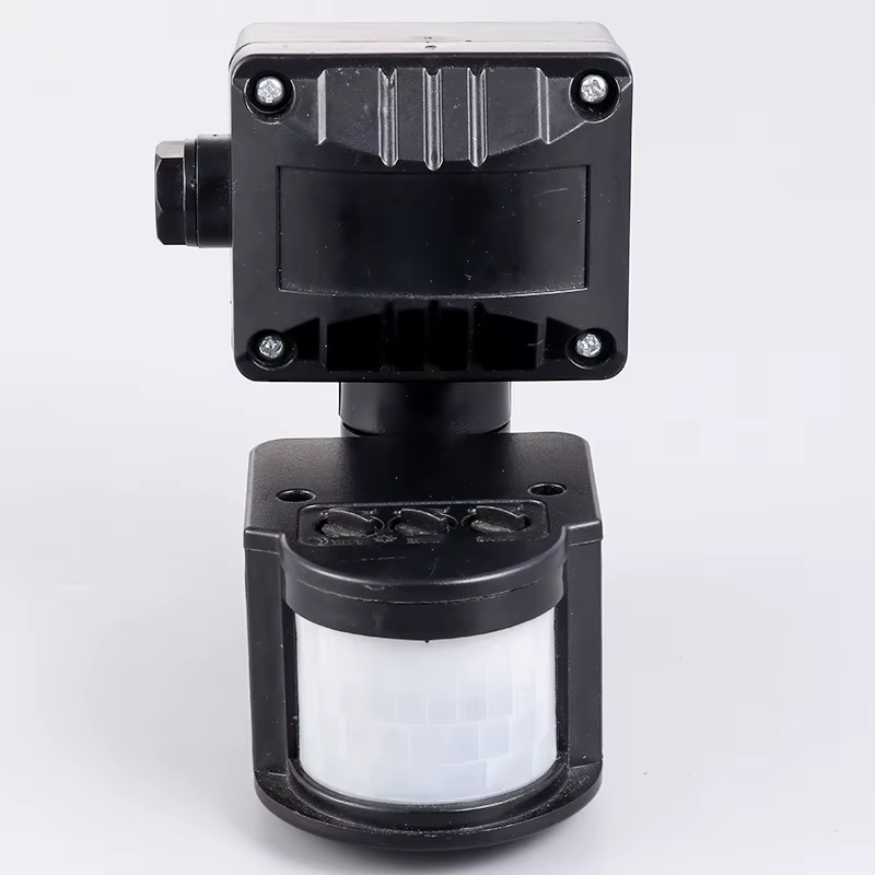 Sensor de Movimento PIR Externo 12m