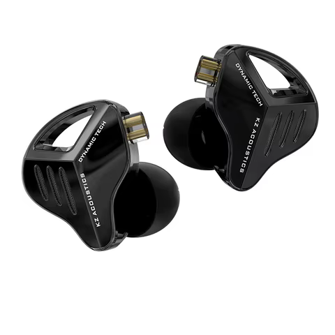 KZ ZVX PRO Fones HIFI Bass
