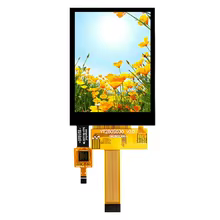 Módulo LCD TFT 2.8" com Toque Thumbnail 4