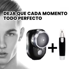 Barbeador 2 em 1 Elétrico Thumbnail 2