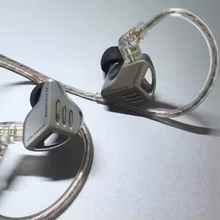 KZ ZVX Headphone Dinâmico Thumbnail 4