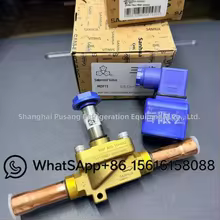 Válvula Solenoide Sanhua Ar Condicionado Thumbnail 1