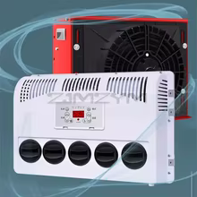 Ar Condicionado Elétrico 12V/24V Thumbnail 2