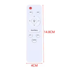 Controle Remoto Universal Infravermelho com Dimmer Thumbnail 6