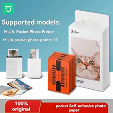 Papel Fotográfico ZINK MIJIA Thumbnail 1