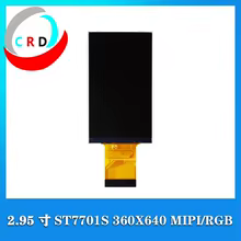 Tela LCD 3.0 Polegadas ST7701S Thumbnail 3