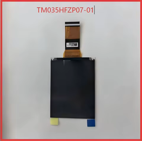 Tela LCD TM035HFZP07-01 para Instrumento
