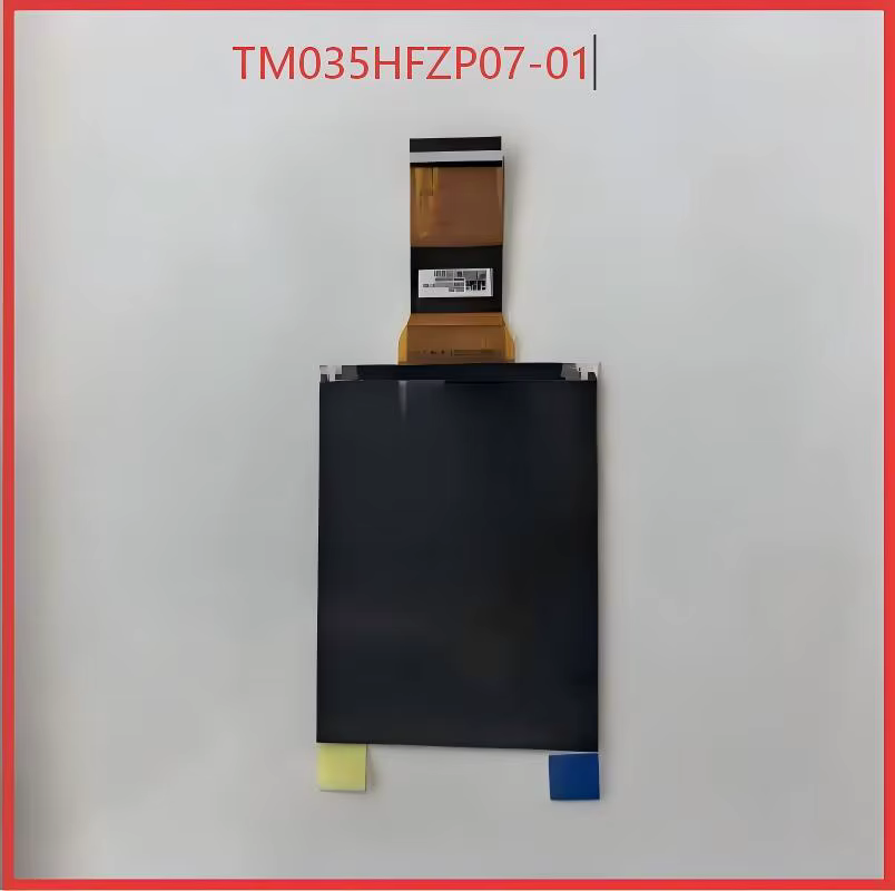 Tela LCD TM035HFZP07-01 para Instrumento