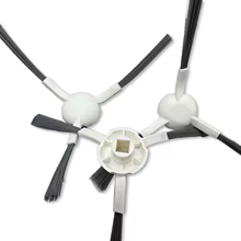 Escova Lateral 3 Braços Xiaomi Robot Vacuum Thumbnail 4