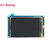 Tela TFT 3.2" 320x480 HD Arduino Thumbnail 5