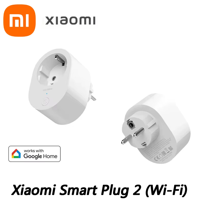 Xiaomi Smart Plug 2 Wi-Fi