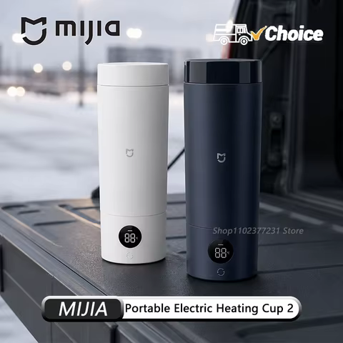 Mijia 2 Chaleira Portátil 350ml