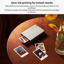Xiaomi Impressora de Fotos Portátil 1S Thumbnail 6