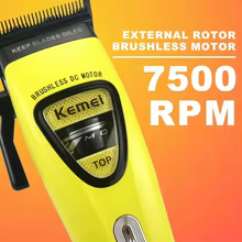 Aparador Profissional Kemei KM-1566 Thumbnail 3