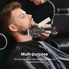 Kemei KM-1071 Máquina de Barba e Cabelo Thumbnail 3