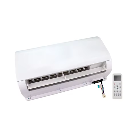 Kit AC Universal Veículo 12V/24V