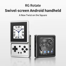 Anbernic RG Rotate Console Portátil Thumbnail 3