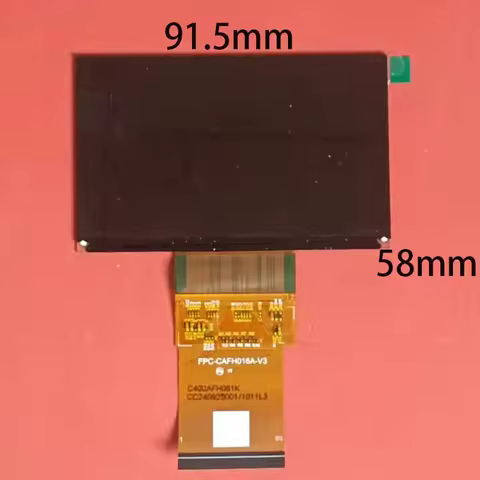 Tela LCD Projetor FPC-CAFH016A-V3