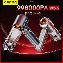 Aspirador de Pó Portátil Carro Thumbnail 1