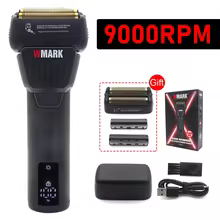 Wmark NG-7982 Barbeador Profissional 9000 RPM Thumbnail 1
