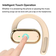KEBIDUMEI Fones Open-Ear Bluetooth 5.4 Thumbnail 6