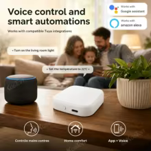 Hub Tuya ZigBee Bluetooth Gateway Thumbnail 4