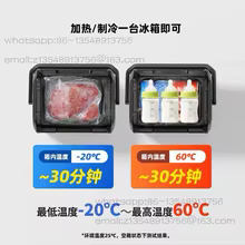 Mini Geladeira Portátil 10L Thumbnail 2