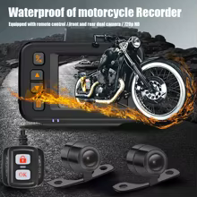 DVR Motocicleta HD 1080P IP65 Thumbnail 3